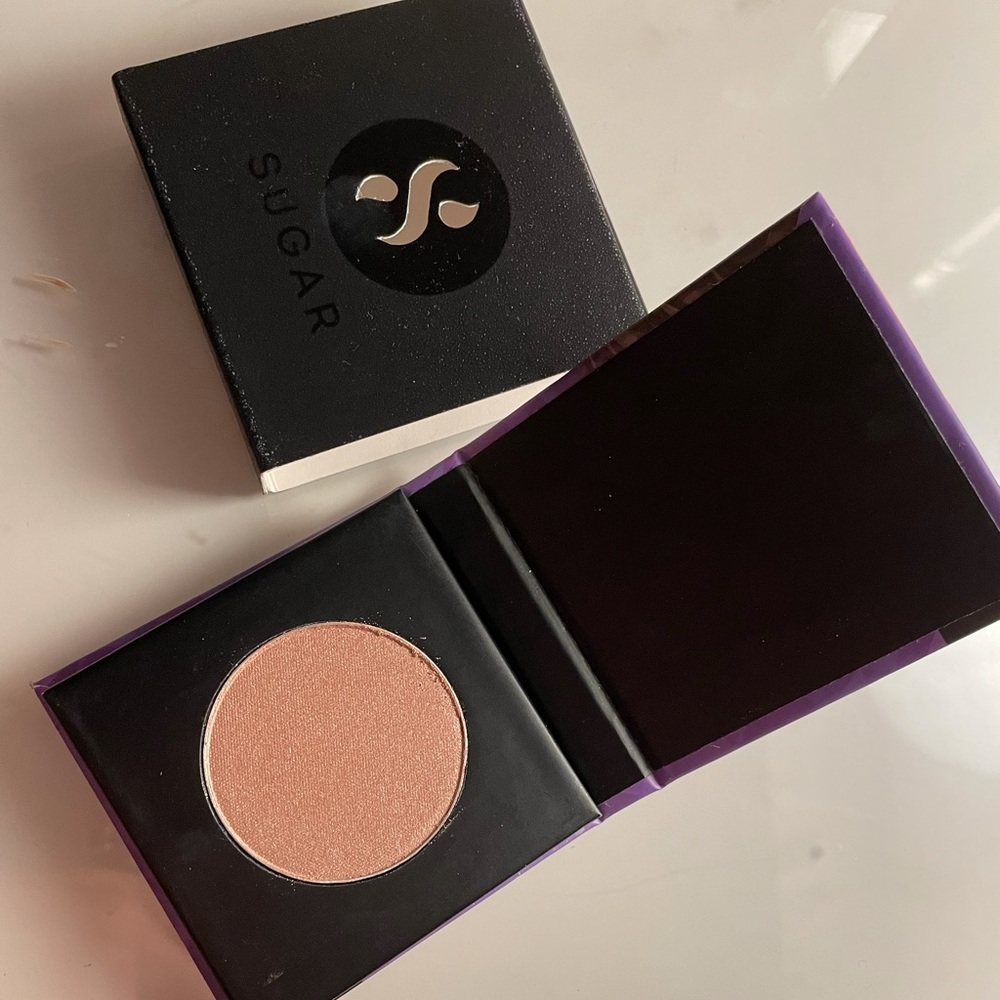 Sugar contour de force highlighter - made in Italy